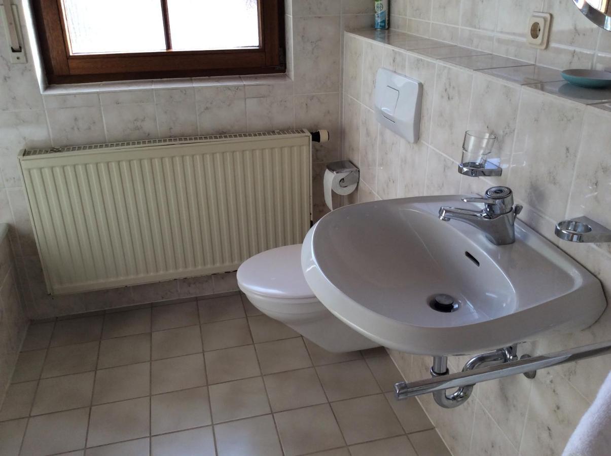Mountain View Rooms Kindsbach Luaran gambar