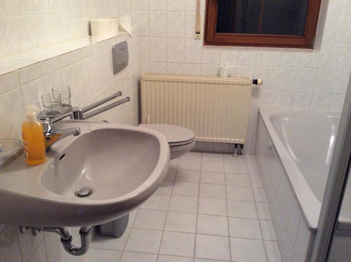 Mountain View Rooms Kindsbach Luaran gambar