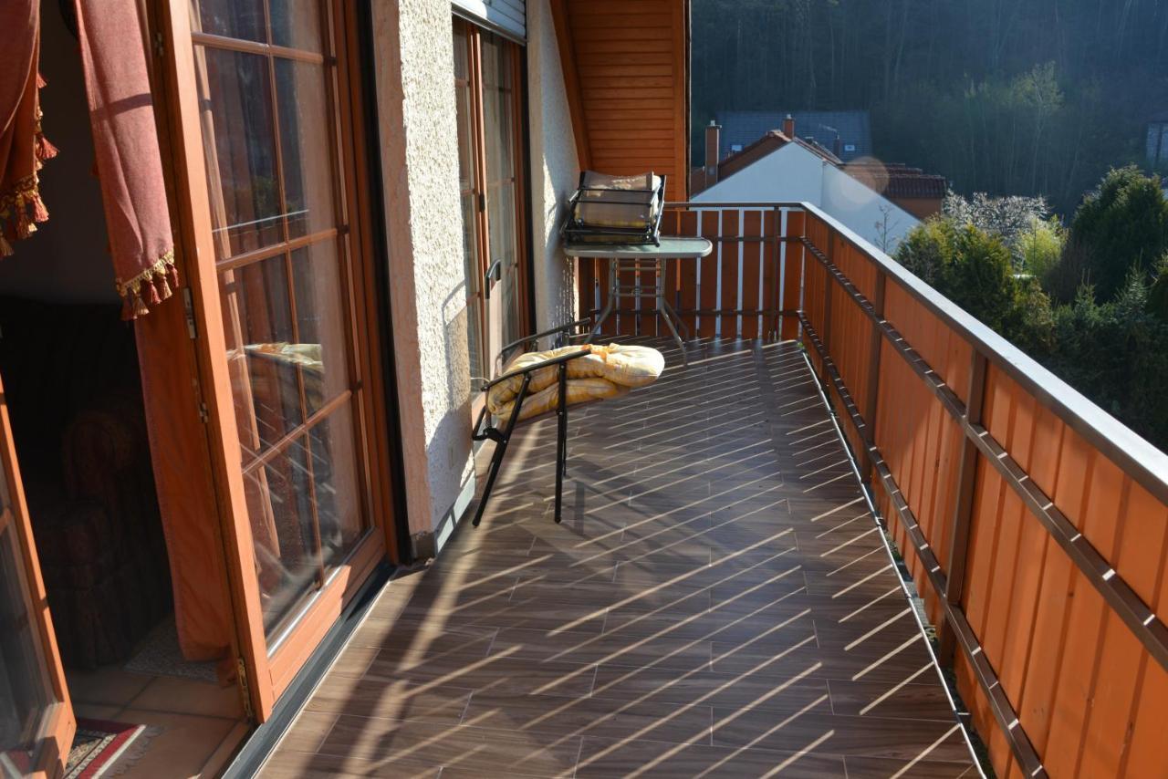 Mountain View Rooms Kindsbach Luaran gambar