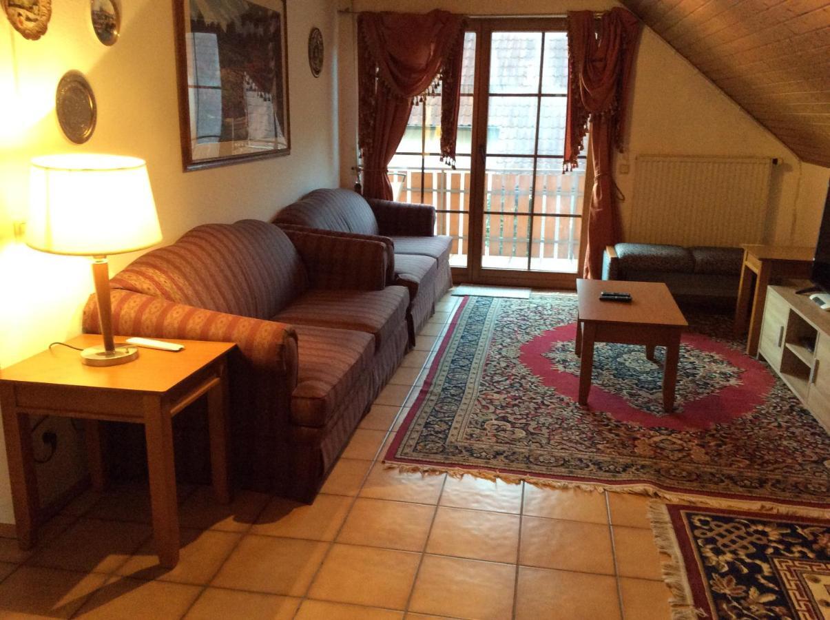 Mountain View Rooms Kindsbach Luaran gambar